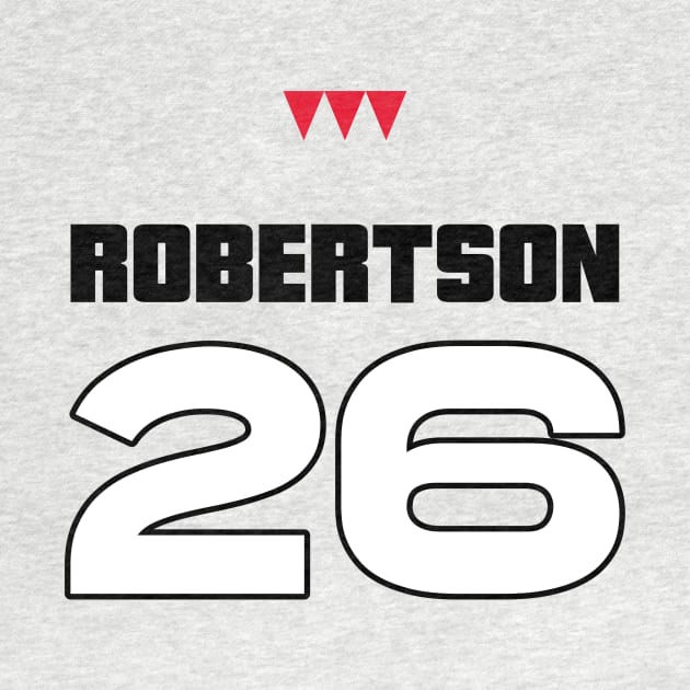 Liverpool Robertson 26 by CazzApparel